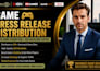 write game press release distribution indie game promotion seo backlinks expert